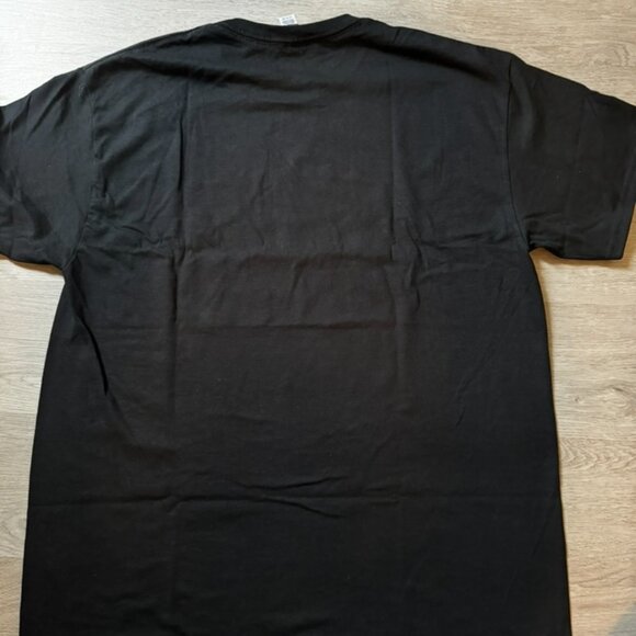 Black, I found your nose custom T-shirt. Size Large - Picture 3 of 4